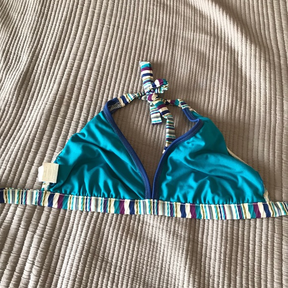 Lucky Brand Bikini Top - Picture 2 of 5